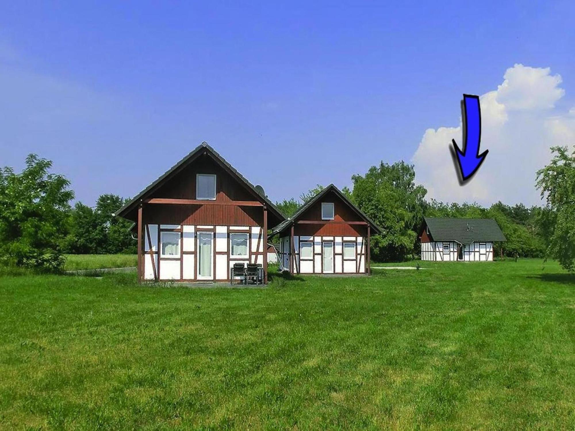 Holiday Home Partwitz, Elsterheide Exterior photo